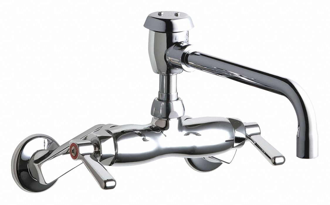 Hot And Cold Water Sink Faucet