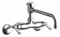 Hot And Cold Water Sink Faucet