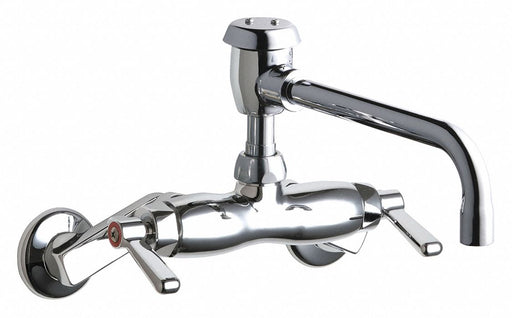 Hot And Cold Water Sink Faucet