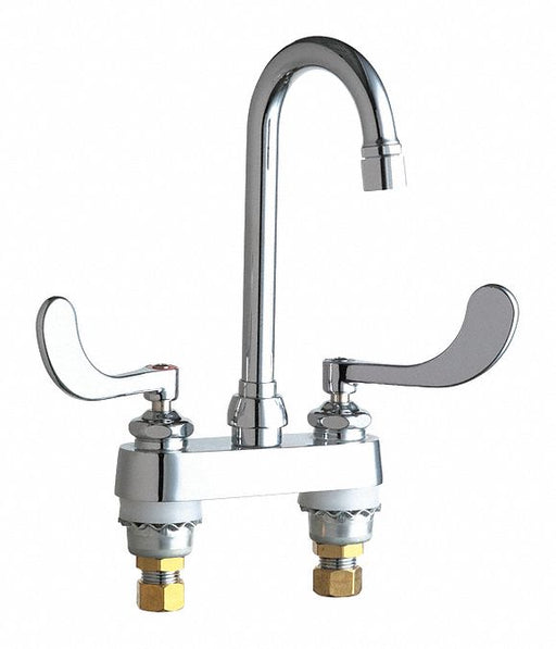 Hot And Cold Water Sink Faucet