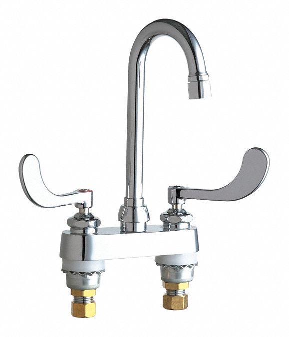 Hot And Cold Water Sink Faucet