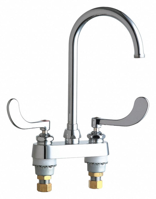 Hot And Cold Water Sink Faucet
