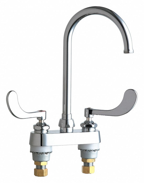 Hot And Cold Water Sink Faucet