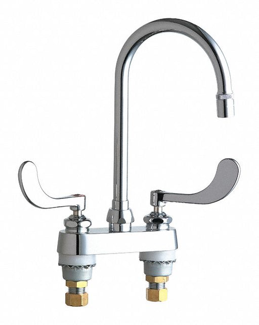 Hot And Cold Water Sink Faucet