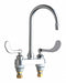 Hot And Cold Water Sink Faucet