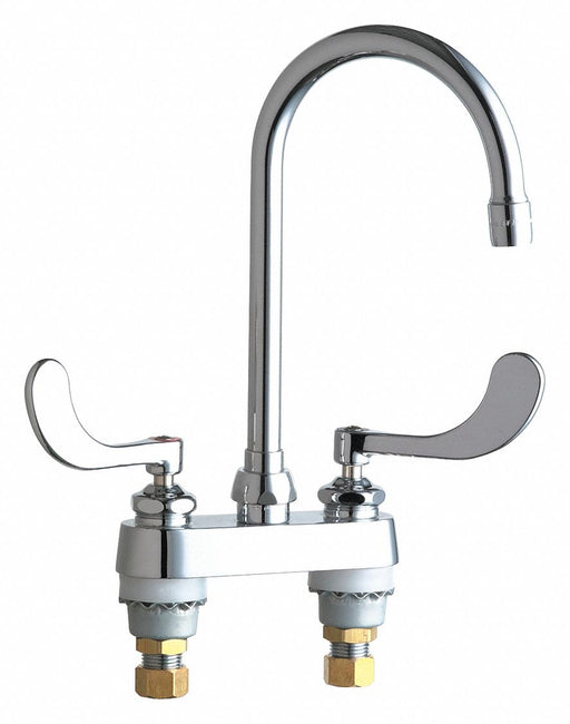 Hot And Cold Water Sink Faucet