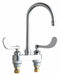 Hot And Cold Water Sink Faucet