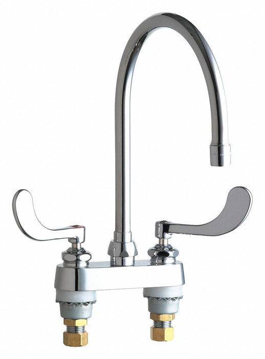 Hot And Cold Water Sink Faucet