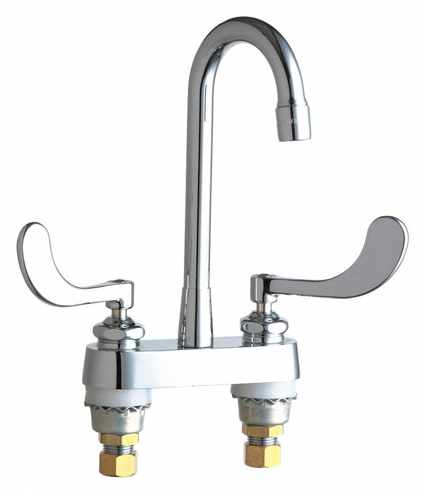 Hot And Cold Water Sink Faucet