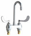 Hot And Cold Water Sink Faucet