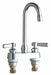 Gooseneck Chrome Chicago Faucets 895