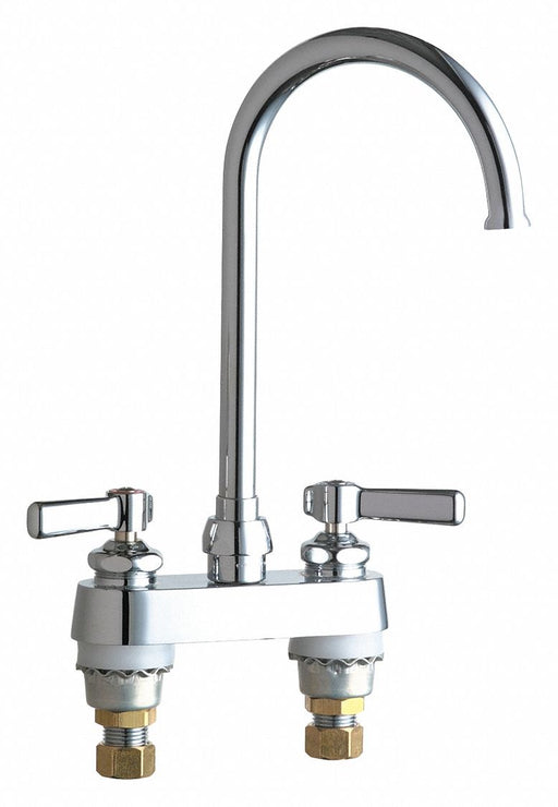 Hot And Cold Water Sink Faucet