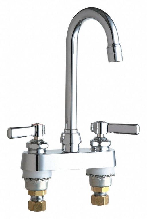Hot And Cold Water Sink Faucet
