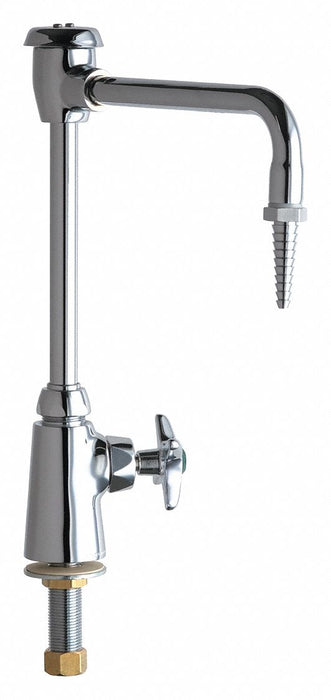 Single Inlet Cold Water Faucet With