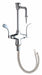 Hot And Cold Water Mixing Faucet