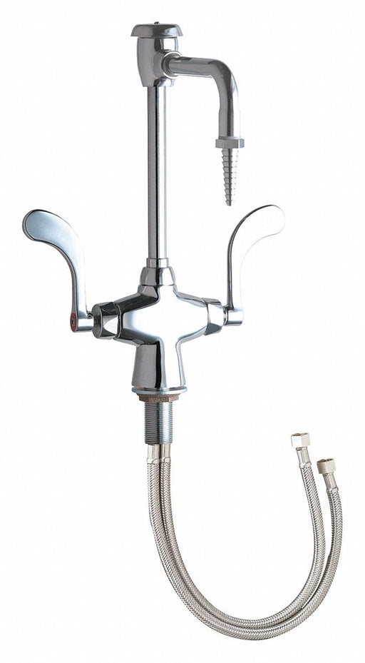Hot And Cold Water Mixing Faucet