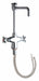 Hot And Cold Water Mixing Faucet
