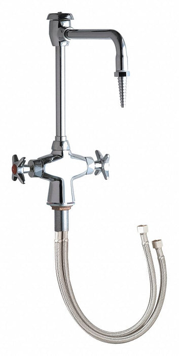Hot And Cold Water Mixing Faucet