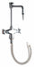 Hot And Cold Water Mixing Faucet