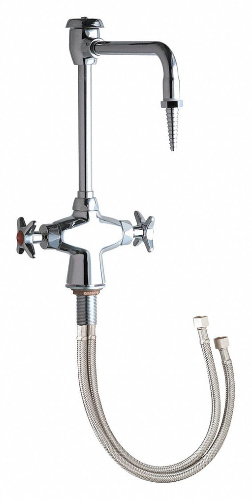 Hot And Cold Water Mixing Faucet