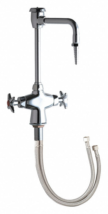 Hot And Cold Water Mixing Faucet