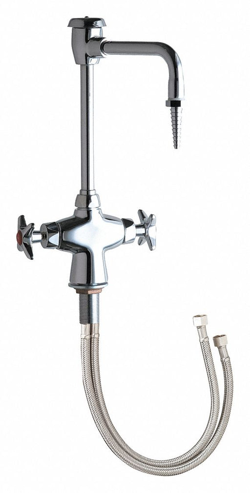 Hot And Cold Water Mixing Faucet
