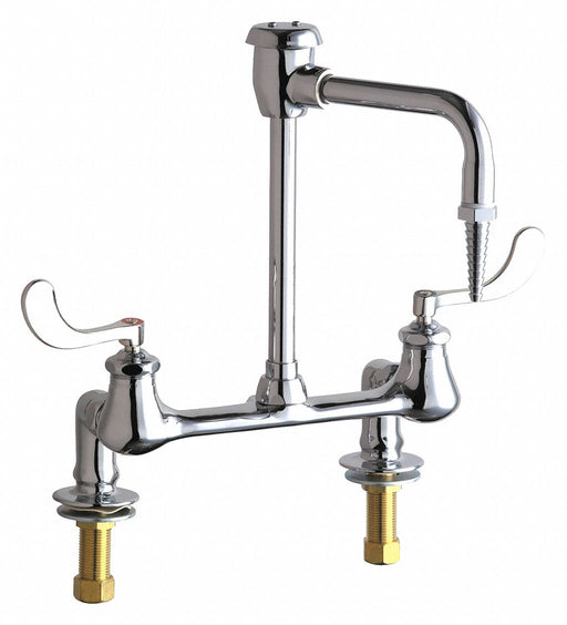 Hot And Cold Water Inlet Faucet