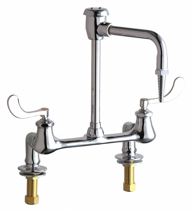 Hot And Cold Water Inlet Faucet