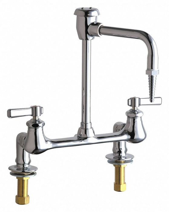 Hot And Cold Water Inlet Faucet
