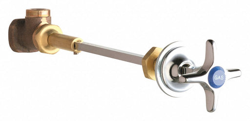 Remote Control Angle Valve For Straight