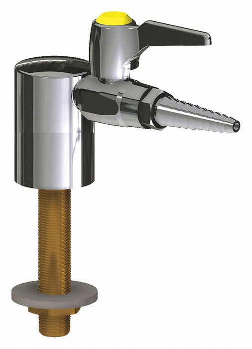 Turret With Single Ball Valve