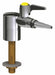 Turret With Single Ball Valve