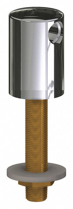 Turret With One Side Outlet And