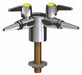 Turret With Two Ball Valves 90Deg