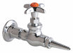 Wall Flange With Needle Valve