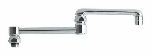 13In Double-Jointed Swing Spout