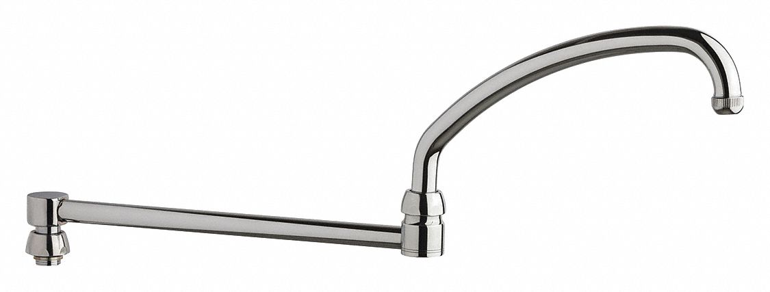 Double Jointed Spout