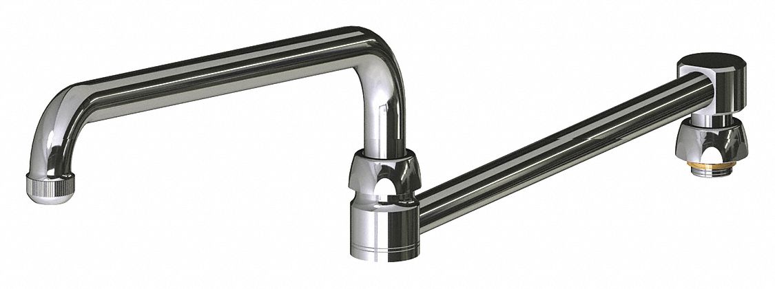 Double Jointed Spout