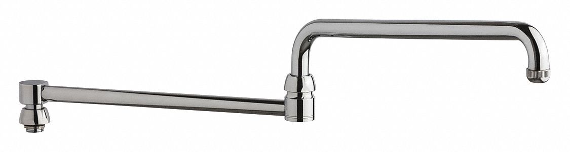 Double Jointed Spout