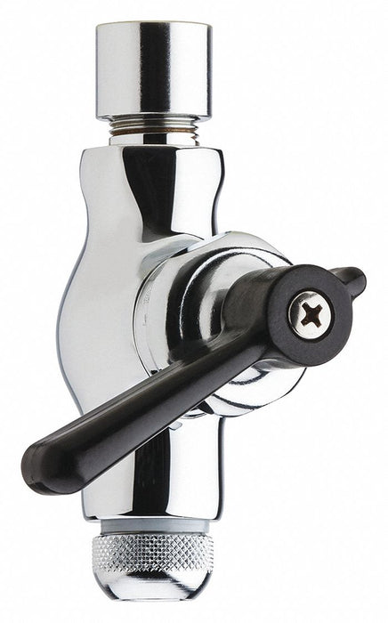Control Valve With E1 Quixtop Screen