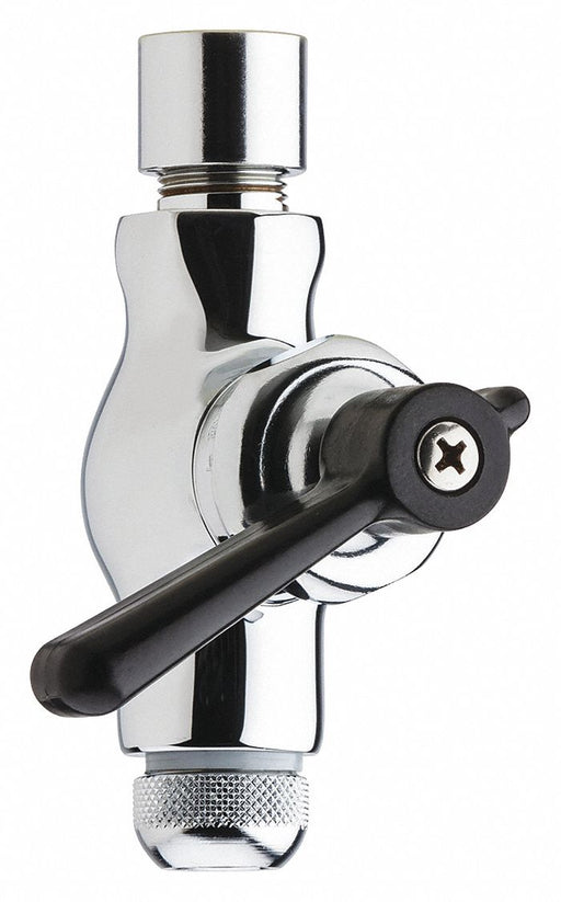 Control Valve With E1 Quixtop Screen