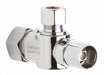 Angle Stop Ball Valve With Loose