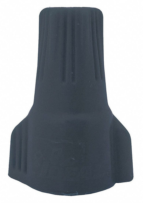 TwistOnWireConnector Gry/Org 600V PK25