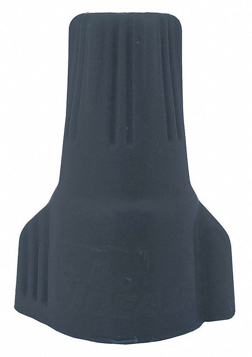 TwistOnWireConnector Gry/Org 600V PK25
