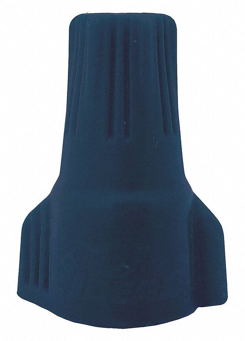 TwistOnWireConnector Gry/Org 600V PK150