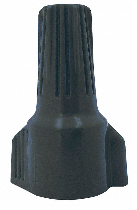 TwistOnWireConnector Gry/Rd 600V PK100