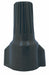 TwistOnWireConnector Gry/Rd 600V PK100