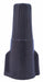 TwistOnWireConnector Gry Steel 600V PK25