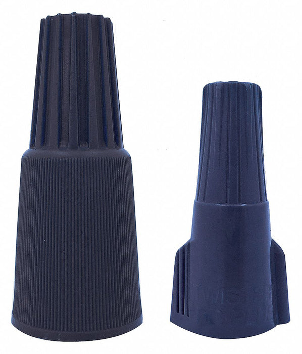 TwistOnWireConnector Blu/Gry 600V PK10