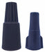 TwistOnWireConnector Blu/Gry 600V PK10